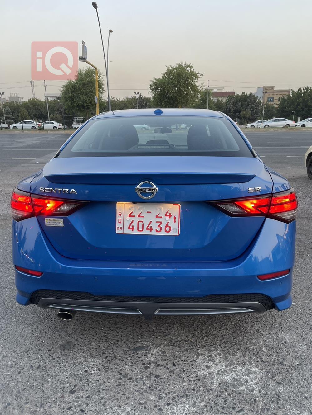 Nissan Sentra